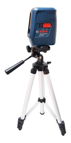 Nivel Laser De Linea Bosch Gll 3x 15 Mts + Tripode + Pilas
