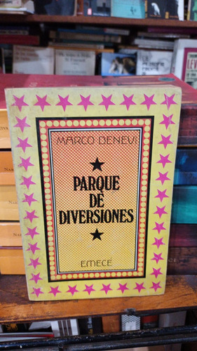 Marco Denevi - Parque De Diversiones