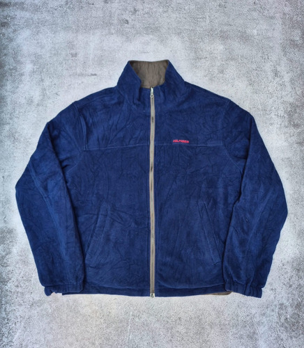 Campera Reversible Tommy Hilfiger (Usado)