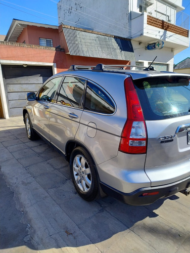 Honda CR-V 2.4 Lx At 4wd