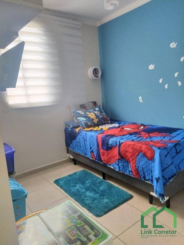 Apartamento À Venda, 53 M² Por R$ 245.000,00 - São Bernardo - Campinas/sp - Ap1828