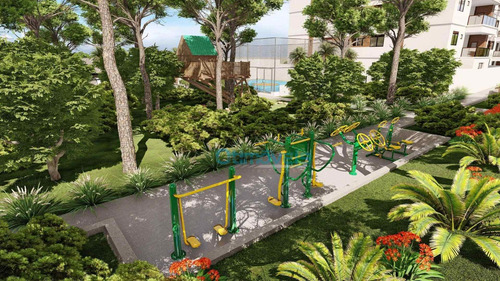 Imagem 19 de 27 de Apartamento À Venda, 129 M² Por R$ 779.588,60 - Bacacheri - Curitiba/pr - Ap2897