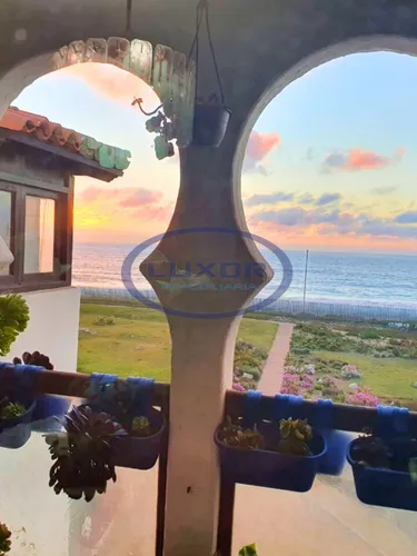 Departamento Impecable Con Hermosa Vista Al Mar, Bahía Rosas