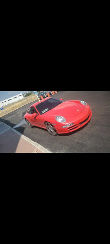 Porsche 911 3.8 Carrera 2s Coupe At
