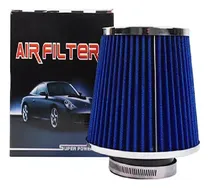 Comprar Filtro De Aire Conico 3 Pulgadas Tunning Universal Carro