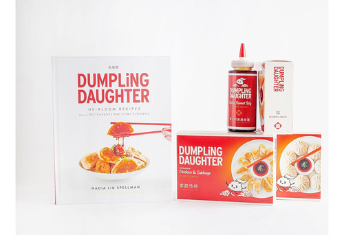 Salsa De Soja Dulce Picante Con Azúcar Dumpling Daughter