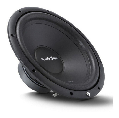 Bajo Subwoofer Rockford Fosgate Prime R1s4-12 200w 12 Pul