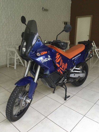 Ktm 990 Adventure