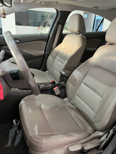 Chevrolet Cruze II 1.4 Ltz 153cv