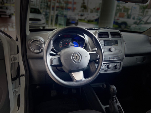 Renault Kwid Zen 1.0 Flex 12v 5p Mec.