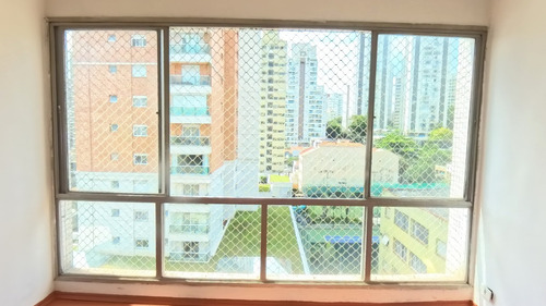 Apartamento 2 Quartos Esquina Com Av Sumaré. 200mts Futura Estação Do Metro Sumaré
