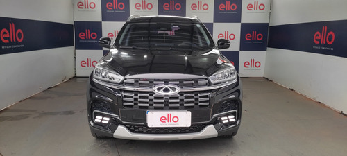 Caoa Chery Tiggo 8 1.6 TGDI GASOLINA FOUNDERS EDITION DCT