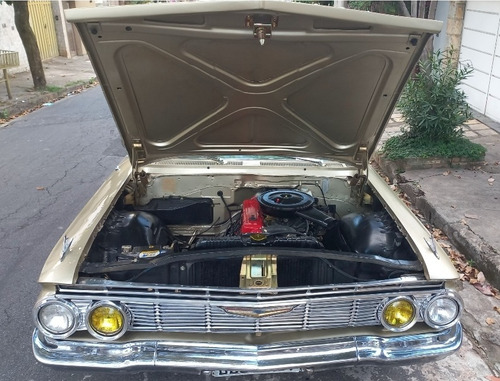 Impala 1961 Sem Coluna