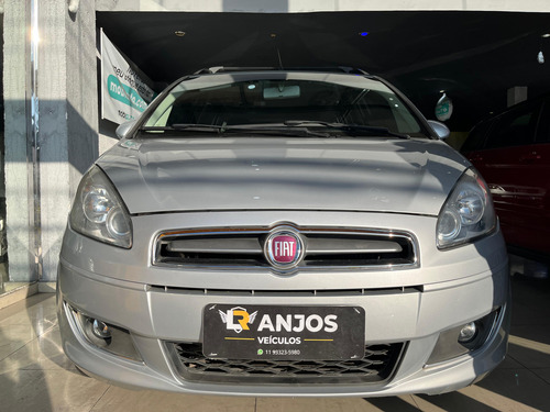 Fiat Idea Idea Attractive 1.4 8V (Flex)