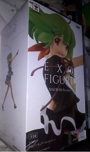 Exq Figure Macross Frontier. Ranka Lee