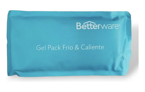 Gel Pack Frio Y Caliente Betterware Para Dolores Musculares