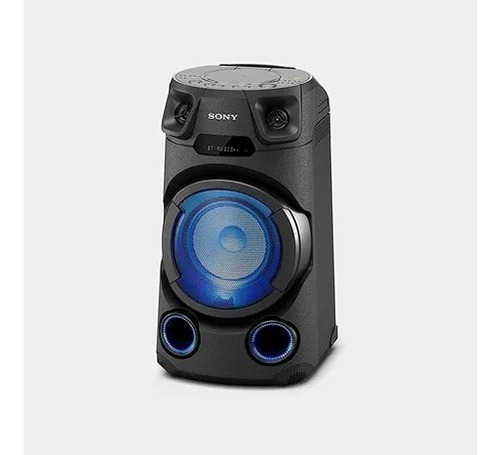 Imagen 2 de 4 de Equipo De Audio Sony Mhc-v13 Alta Potencia Bluetooth Js