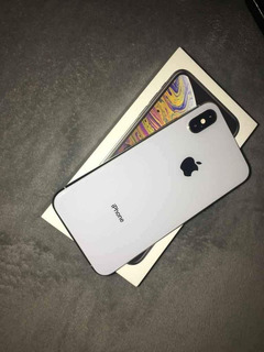 iPhone XS 256 Gb Plata