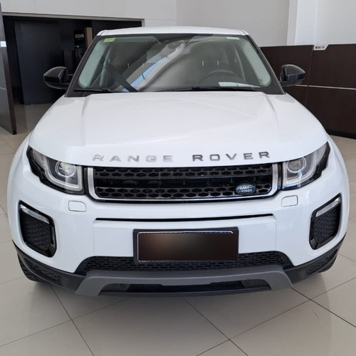 Imagen 3 de 5 de Land Rover Range Rover Evoque