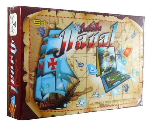 Juego Batalla Naval Gato Garabato