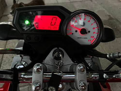 Yamaha Ys Fazer 250