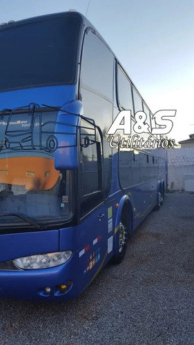 Imagem 3 de 9 de Marcopolo Dd 1800 Ano 2001 M.b O-400rsd Ais Ref 849