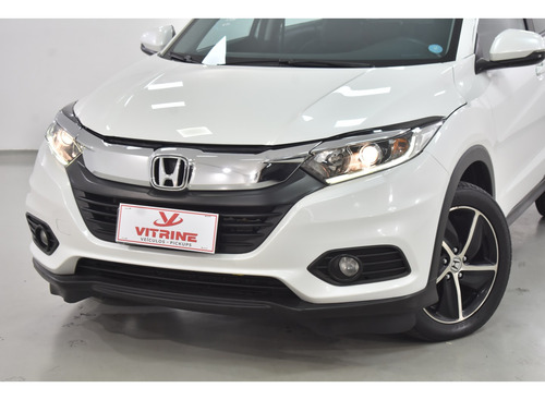 Honda HR-V 1.8 16V FLEX EX 4P AUTOMÁTICO