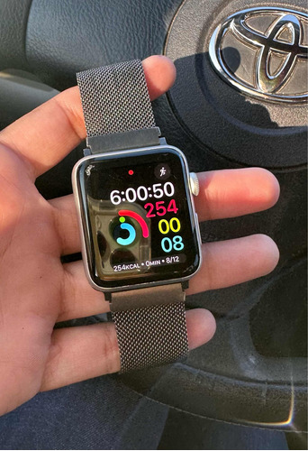 Apple Watch Serie 3 Lte 42 Mm