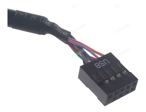 Adaptador Mother Usb 2.0 A Usb 3.0 - Neotec