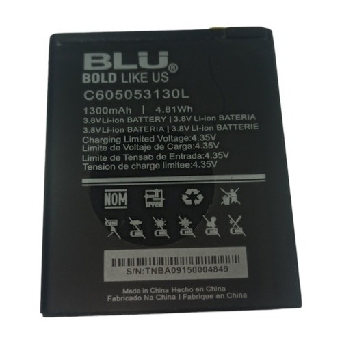 Bateria Pila Blu C4 C605053130l