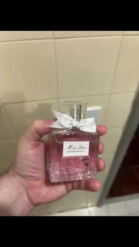 Miss Dior Blooming Bouquet Feminino Eau De Toilette 100ml