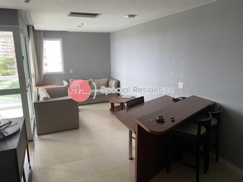 Imagem 5 de 8 de Apartamento-locação-barra Da Tijuca-rio De Janeiro - Loc100502
