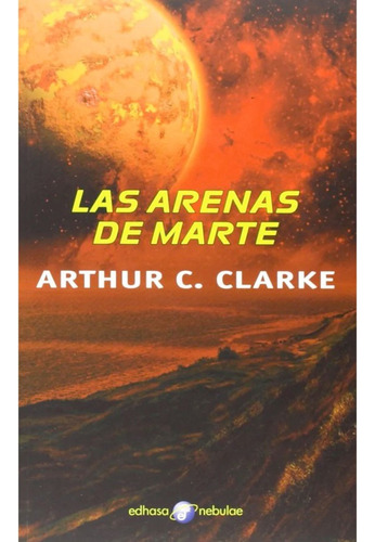 Libro Arenas De Marte   Las