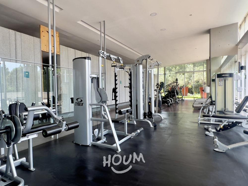 Departamento En Huizachito, Cuajimalpa De Morelos Con 3 Recámaras, 75 M², Id: 153134