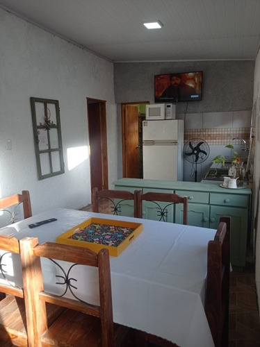 Vendo Alquilo 3 Casas Con Titulos Al Dia Documentación Alvorada Chuy Brasil Para 6 Personas A Una Cuadra Playa Divinas Completas