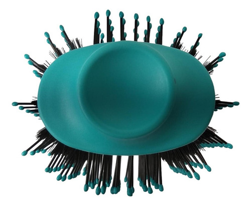 Escova De Cerdas Para Escova Secadora Britânia Solf Bec05t Cor Azul-celeste