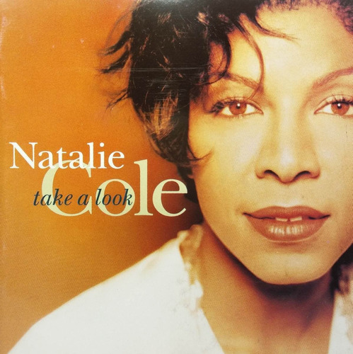 Natalie Cole - Take A Look - Importado 1993 Cd 