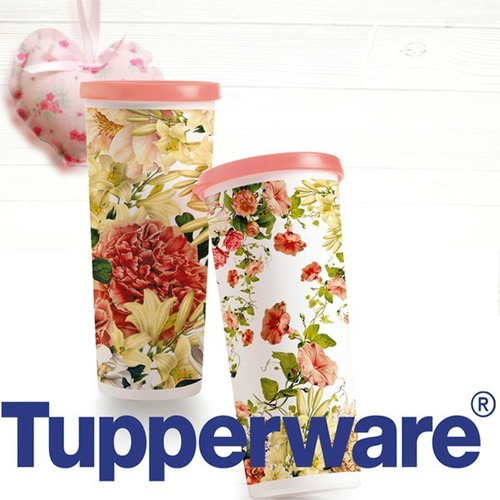 Vasos Tupperware