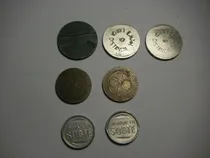 Comprar  Cospeles Antiguos De Entel  Y Subte