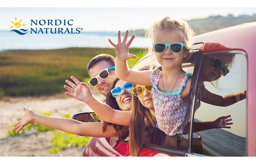 Nordic Naturals Gomitas De Vitamina D3 Para Niños 60 Gomitas Sandía Salvaje Sandía Splash