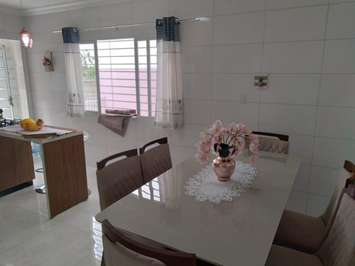 Imagem 4 de 20 de Casa Com 2 Dormitórios Toda Reformada - Ca0747