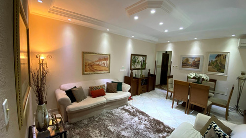 Imagem 30 de 30 de Vendo Ótimo Apartamento Na Ponta Da Praia, 3 Quartos, 1 Suíte, 1 Vaga, 3 Wcs, Elevador, 135m2 - Ap04091 - 69742893