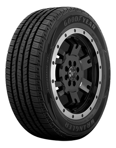 Pneu Goodyear 265/60 R18 110h Wrangler Fortitude Ht Sl
