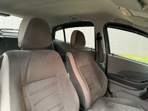 Chevrolet Agile 1.4 MPFI LTZ 8V FLEX 4P MANUAL