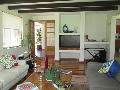 Oportunidad Casa Chilena En Condominio Consolidado