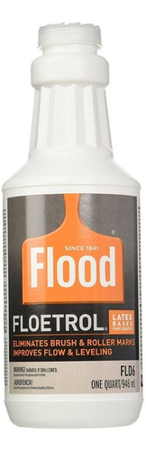Flood/ppg Fld6-04 Floetrol Aditivo (1 Quart)
