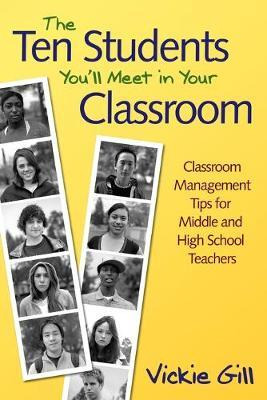 Libro The Ten Students You'll Meet In Your Classroom : Cl...