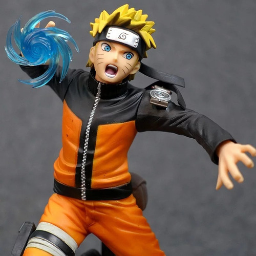 Action Figure Naruto Shippuden Rasengan