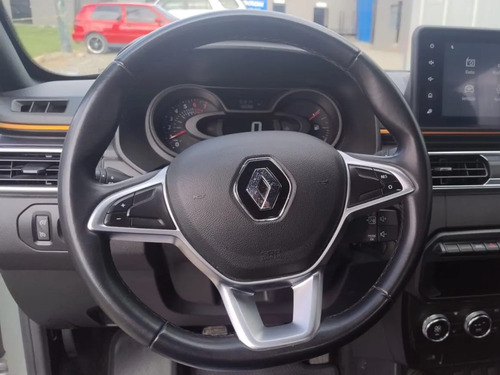 Renault Duster Oroch Intens 1.3 Turbo 4x4