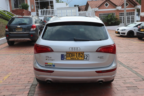 Audi Q5 Luxury Full Equipo